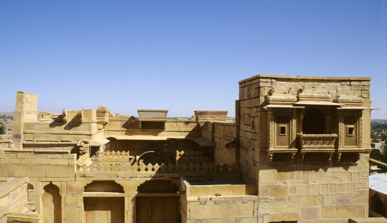 Jaisalmer Desert Safari Tour Package